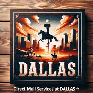 Direct Mail Services at Dallas