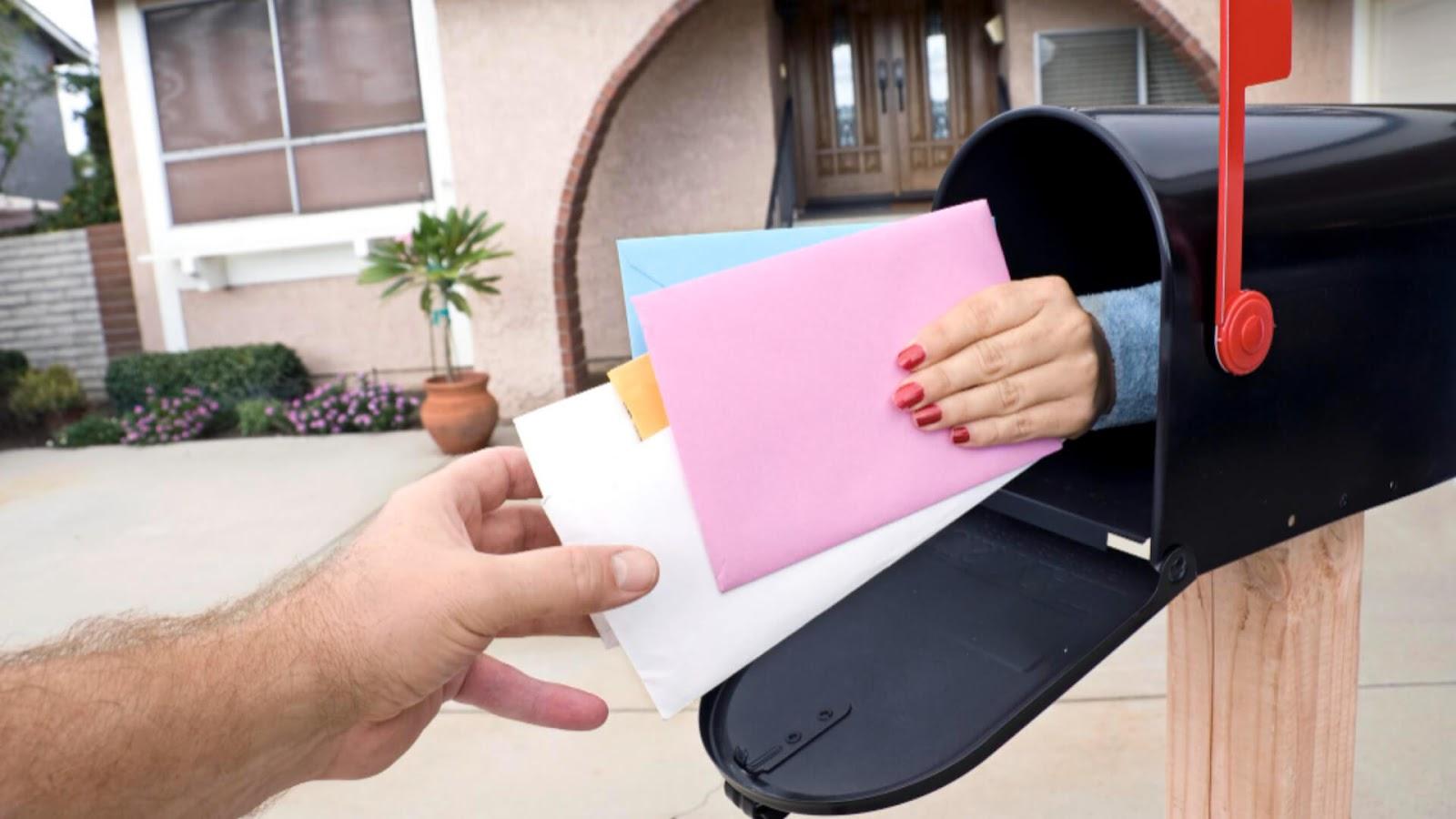 Every Door Direct Mail Postcard Mailers